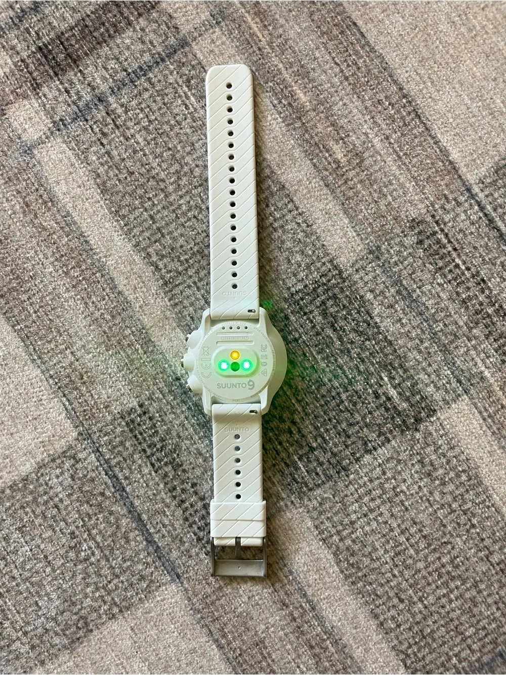 Suunto 9 White